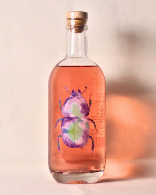 Picture of Cleopatra - Hibiscus Gin 750ml