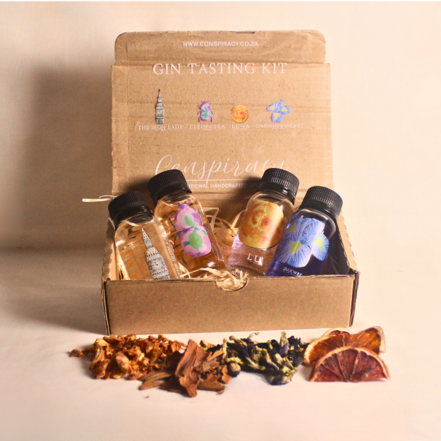 Picture of Gin Tasting Kit